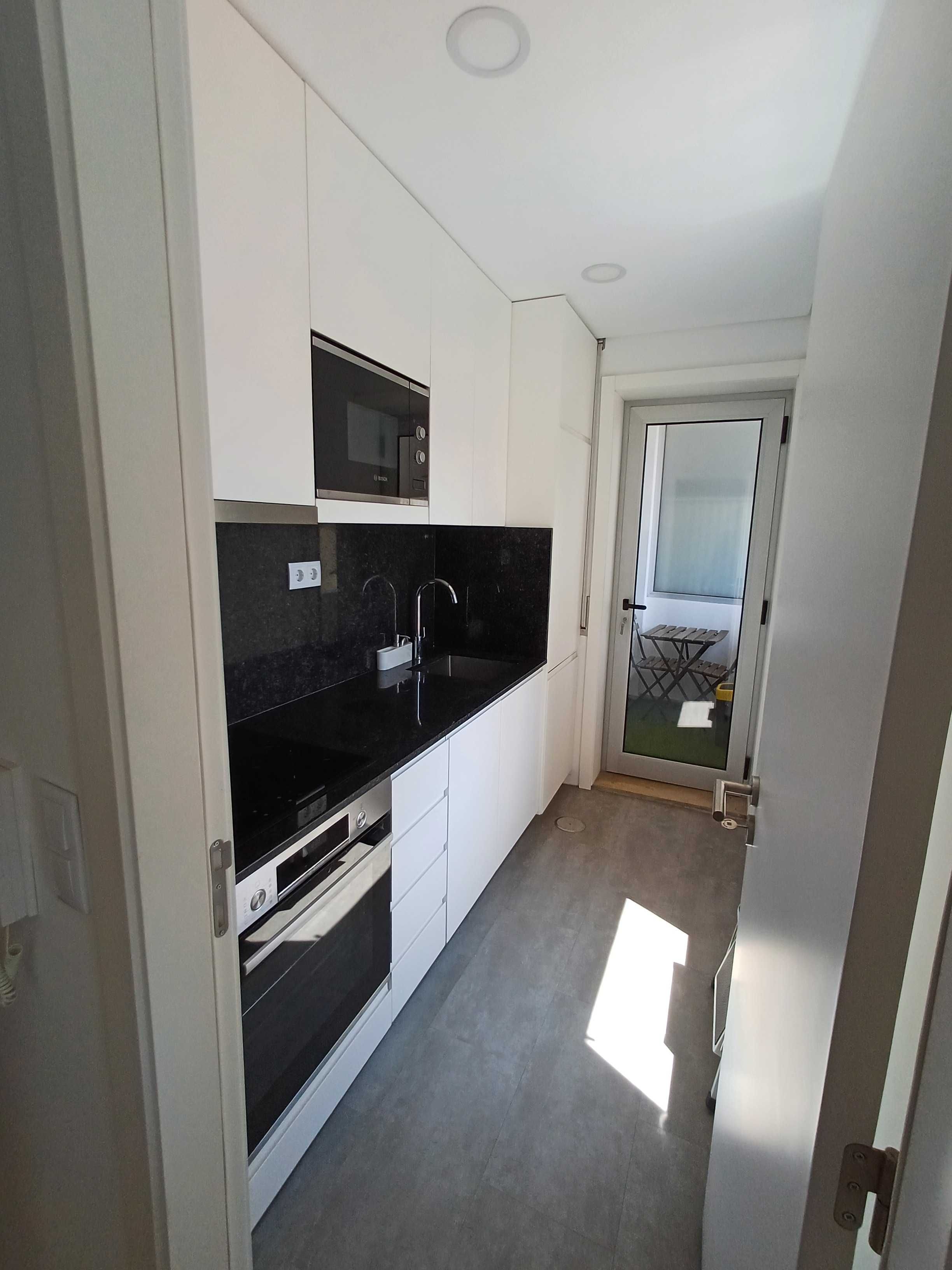 Arrendamento de apartamento T1 na Rua da Boavista, 531, Porto