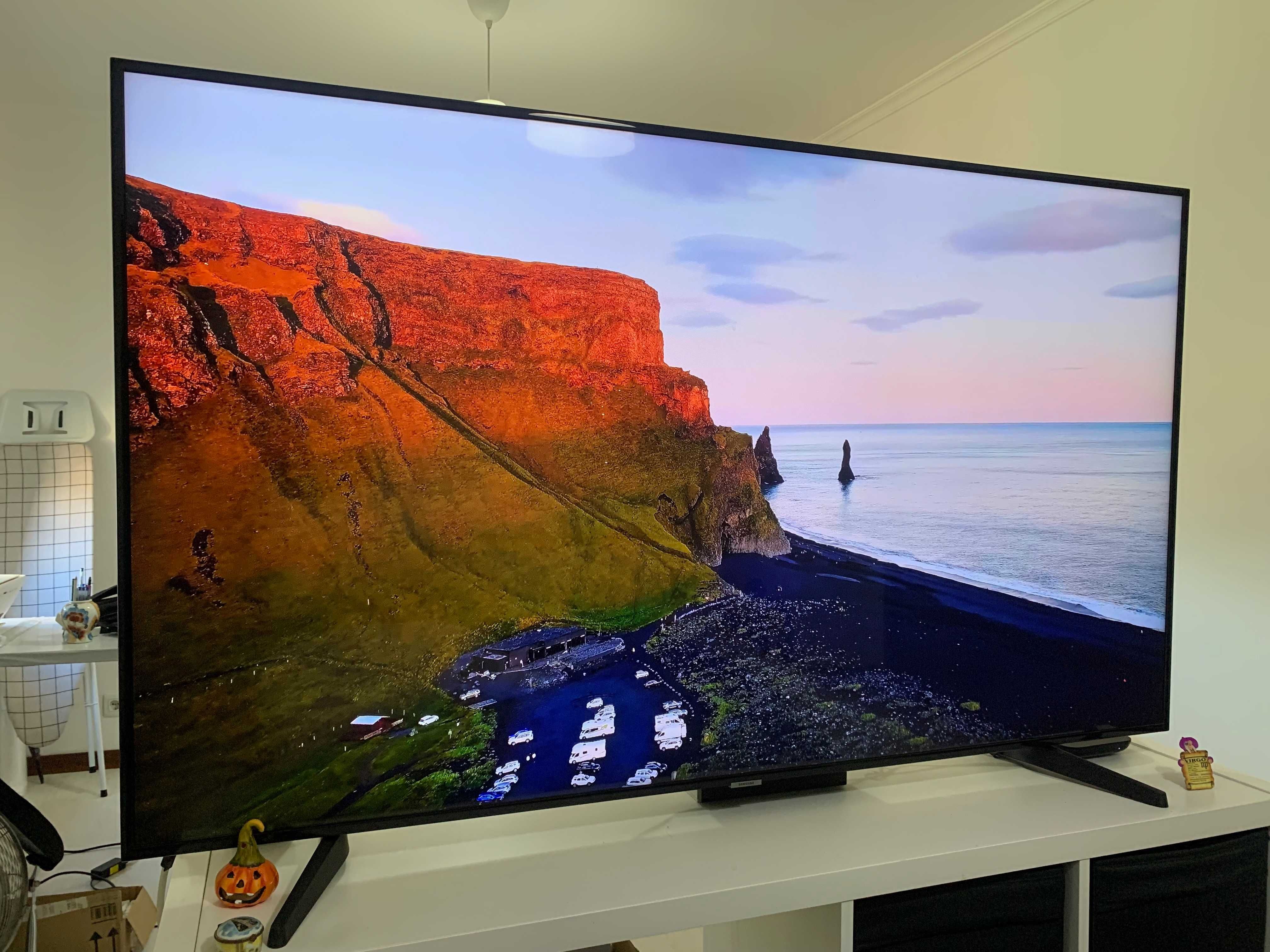 TV Samsung Series 6 65" (Troco por Iphone mediante modelo)