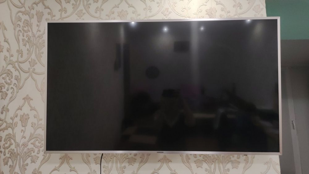 Смарт тв Samsung ue49mu6402
