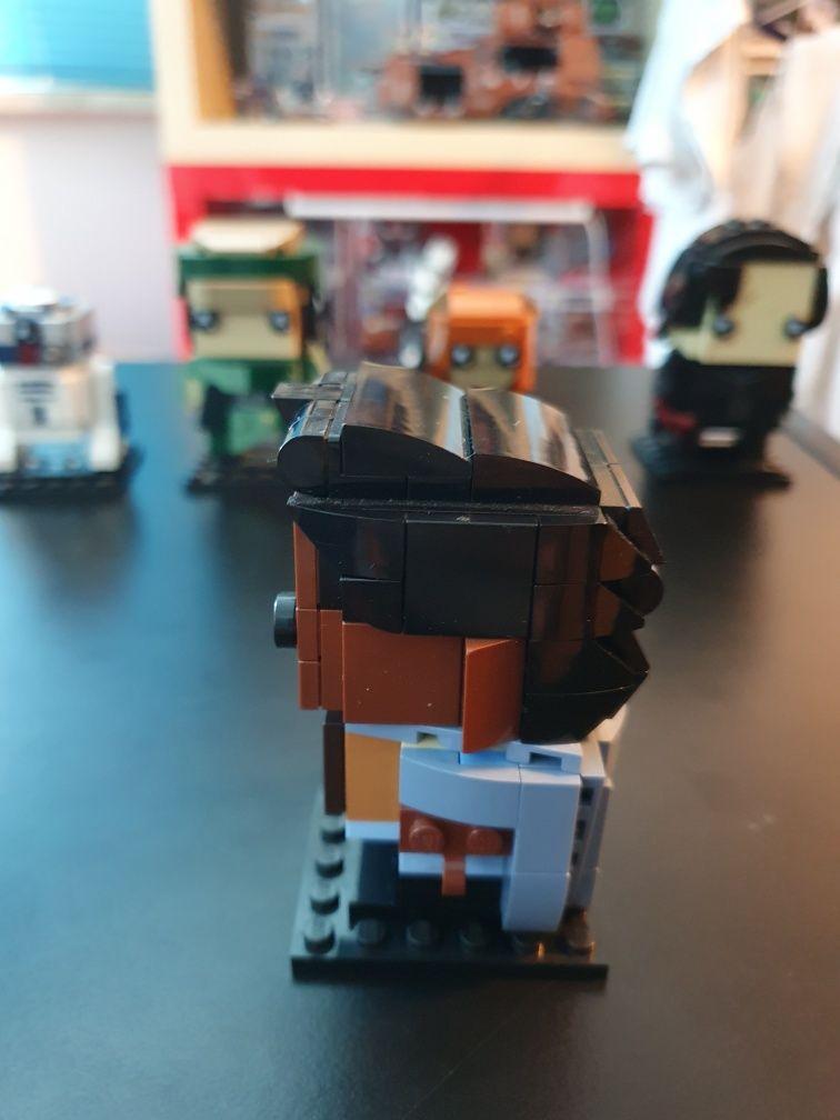 Lego Brickheadz Lando Calrissian