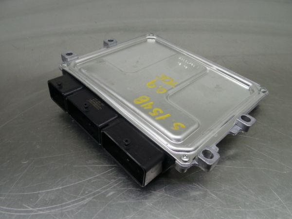 Centralina motor / ECU RENAULT Captur (J5_)