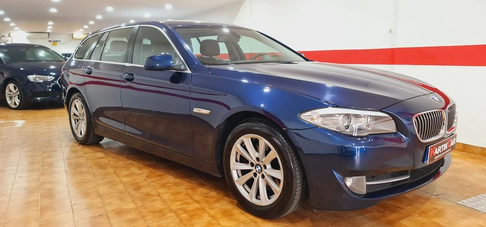 BMW 520 d Touring Aut.