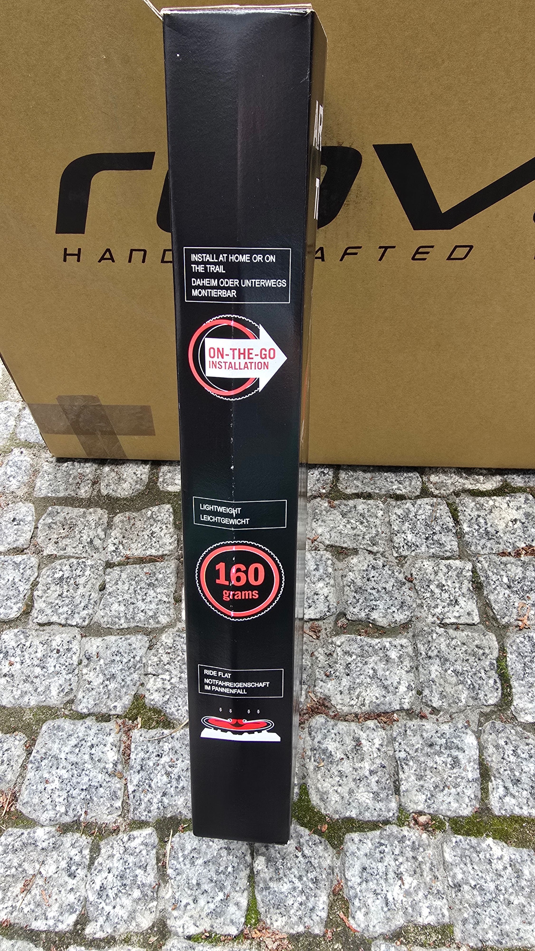 Tannus Armour Tubeless pianka / wkladka antyprzebiciowa. MTB XC - 29"