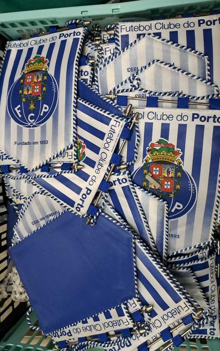 Galhardetes do futebol clube do porto
