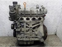 мотор двигатель 1.6 fsi BLF seat vw scoda разборка