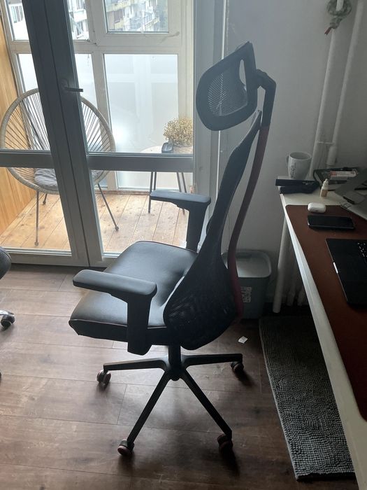 крісло ikea MATCHSPEL