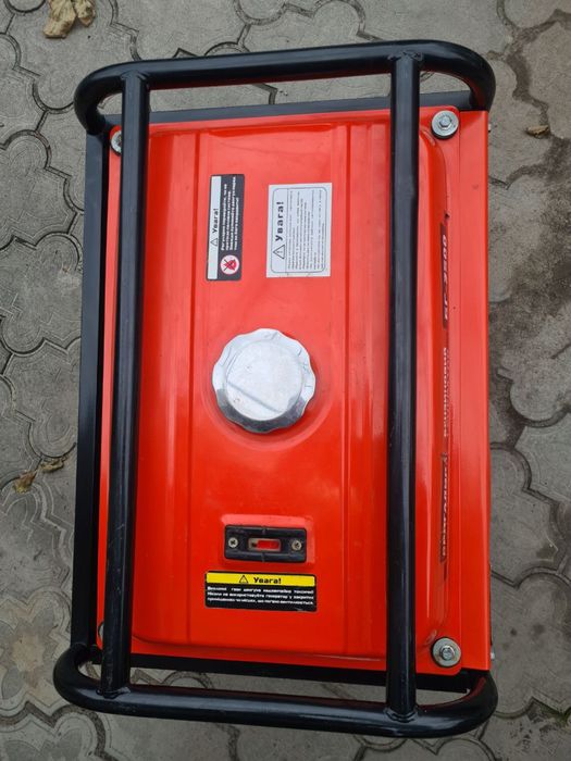 Генератор бензиновый 2,5 кВт