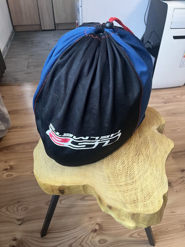 Damski kask motocyklowy LS2