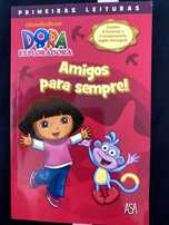 Amigos para sempre - Dora Exploradora