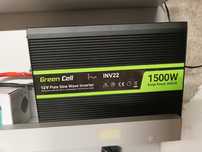Przetwornica Czysty SINUS 1500W/3000W