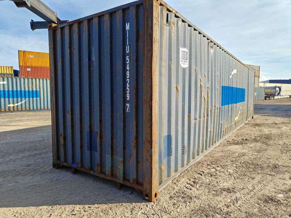 Venta de contairner maritimos usados
