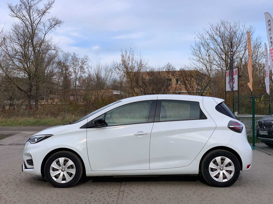 Renault Zoe 2021 52 kWt