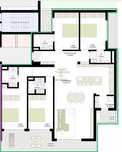 Apartamento T4 Venda em Lamego (Almacave e Sé),Lamego