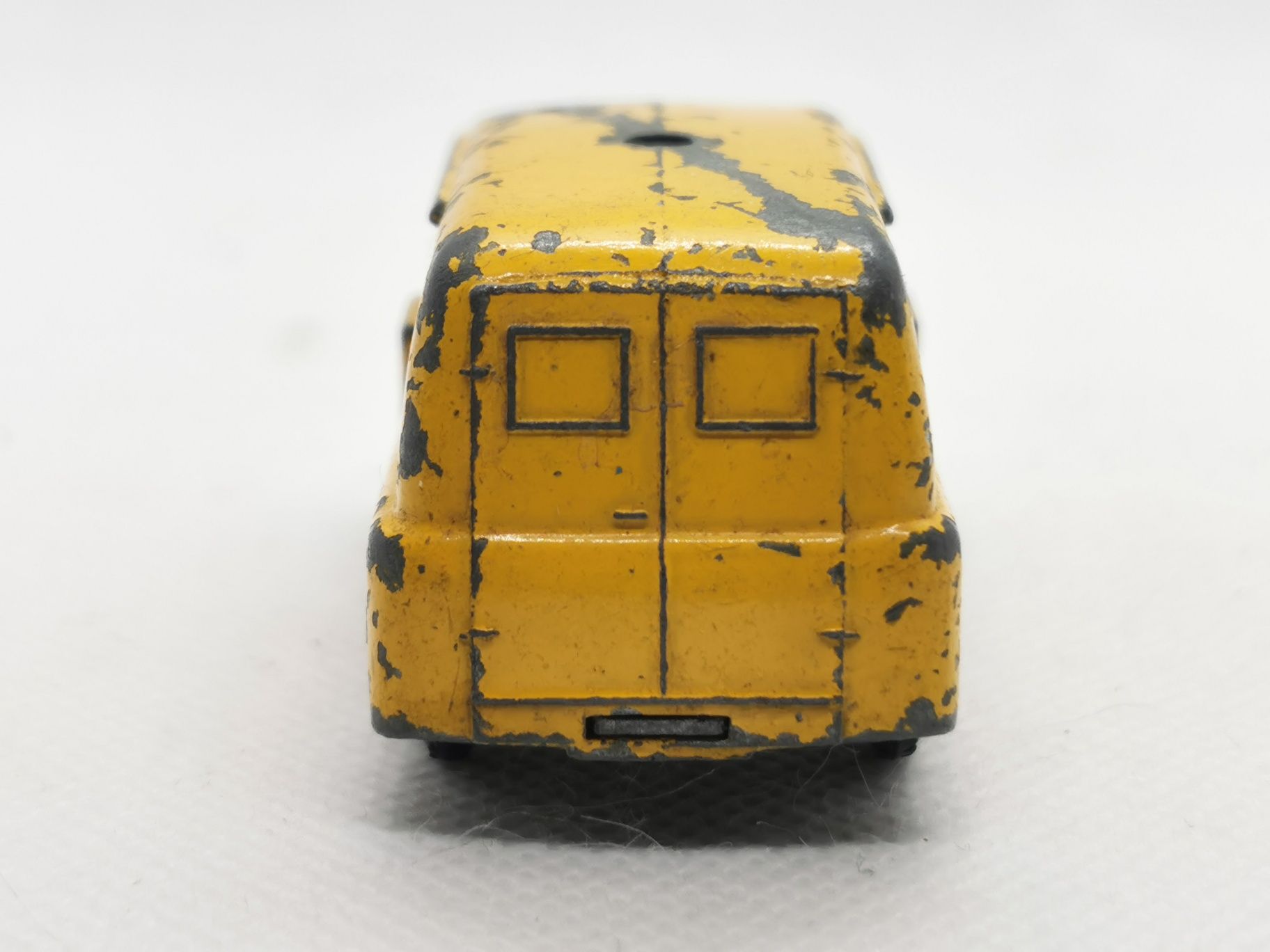 Bedford Evening News Van no. 42 Lesney Matchbox