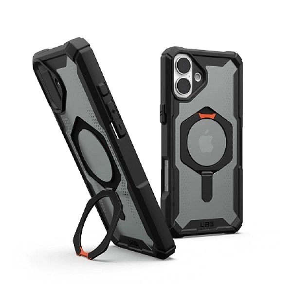 Etui UAG Plasma XTE Magsafe do iPhone 16 Plus - czarne