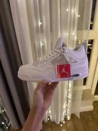 Buty Air Jordan 4 Retro «Pure Money»