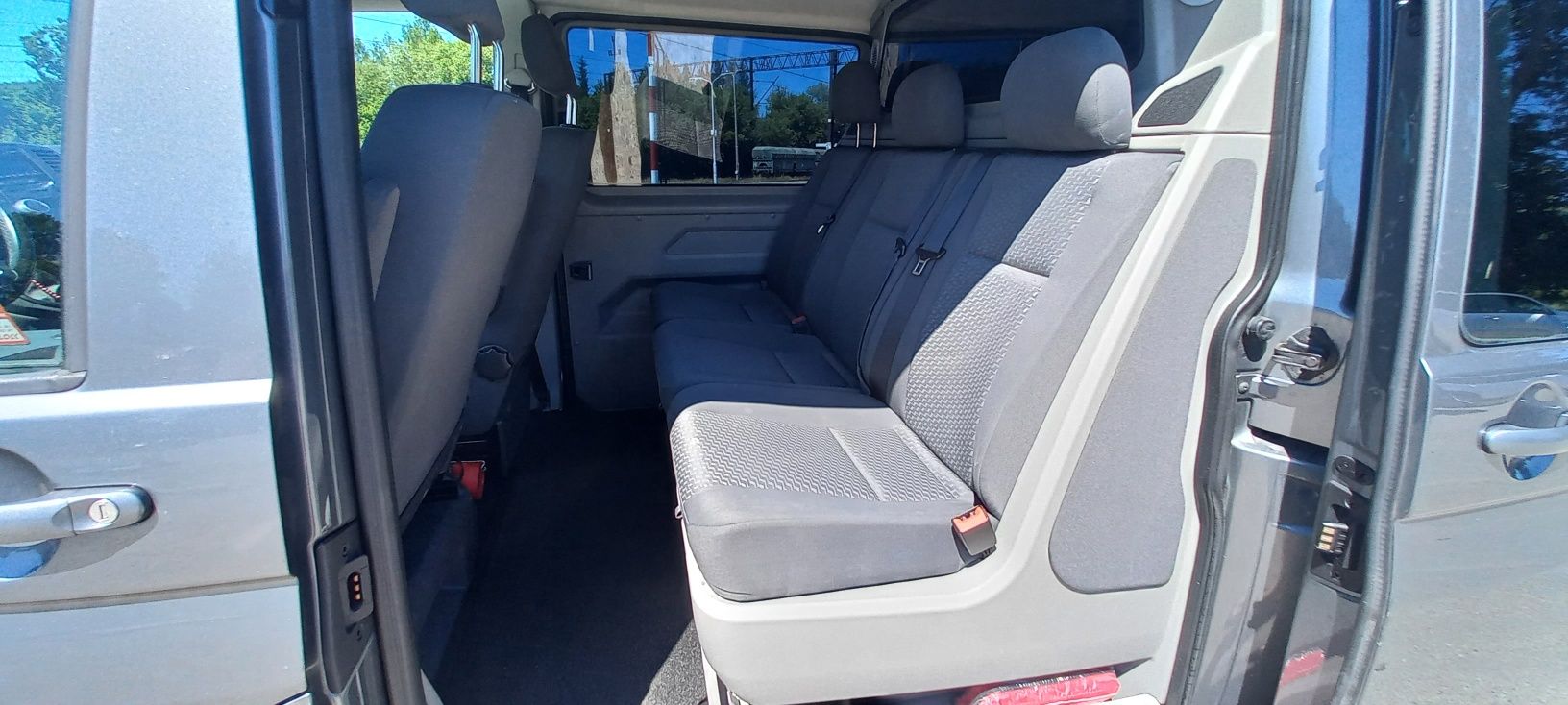 VW Transporter T5