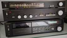 Wzmacniacz Technics SU-Z25 Vintage