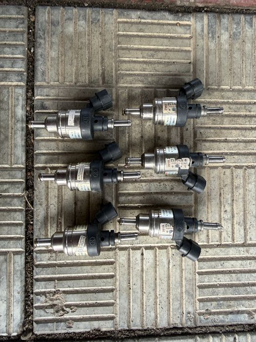 Форсунки HANA ГБО 4