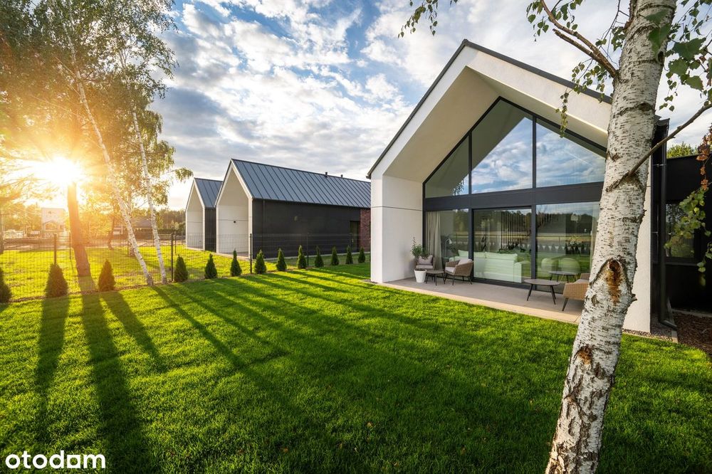 Dom 91m2 + działka 523m2, Szczyty 40min od Warszawy