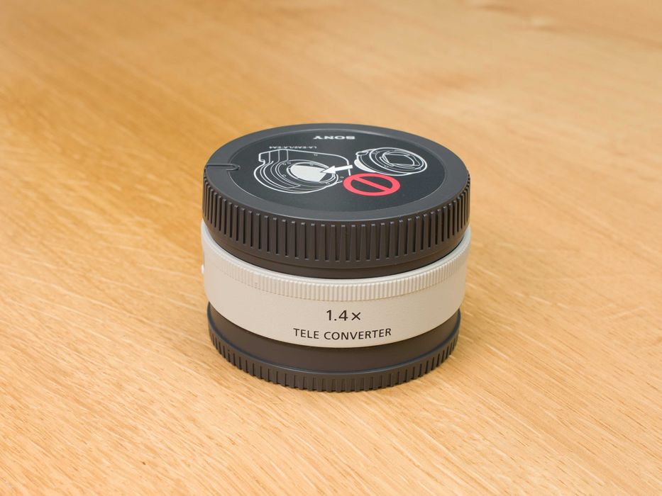 Telekonwerter Sony SEL14TC, zoom 1,4x, Sony E