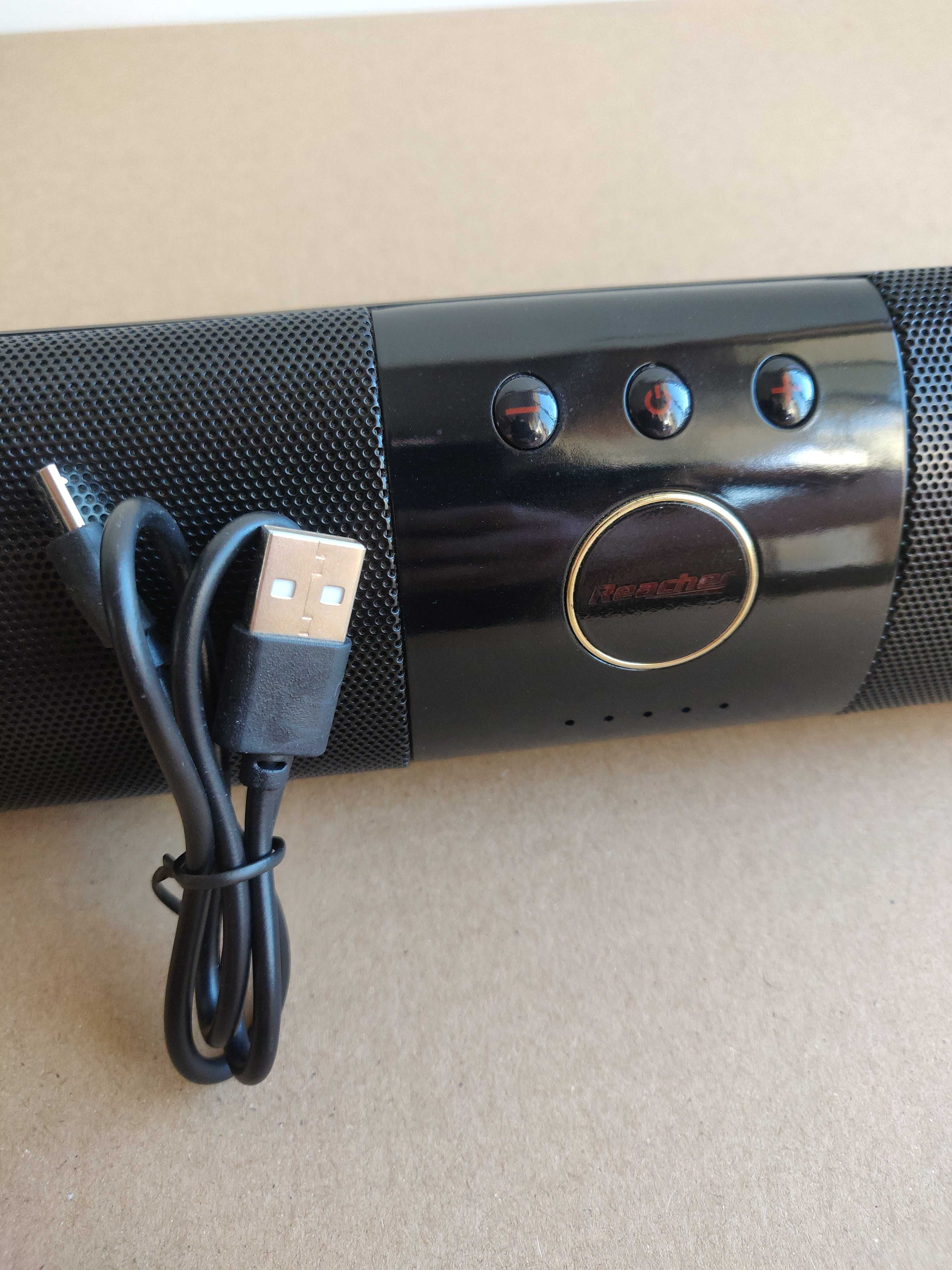 Mini Sound Bar Wireless Speaker - Reacher S312