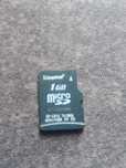 micro sd карта пам'яті Kingston