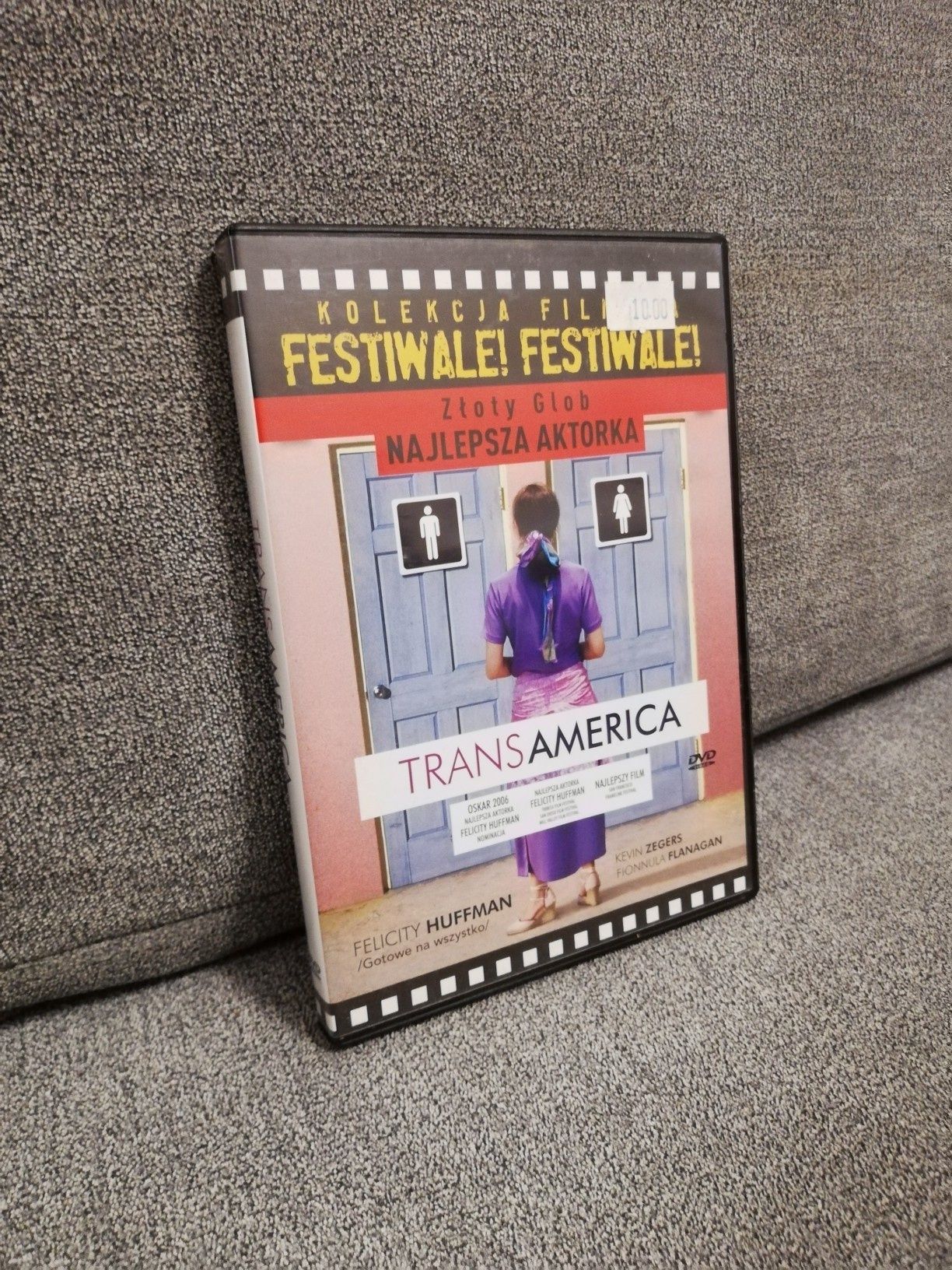 Transamerica DVD BOX