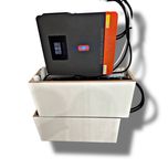 Енергосистема: інвертор PowMr 12V + акумулятор LiFePO4 12V/300Ah