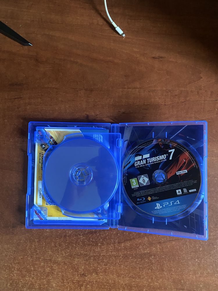 Gran Turismo 7 PS4