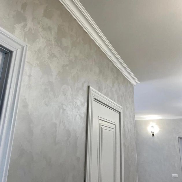 Декоративні штукатурки ReDECOR