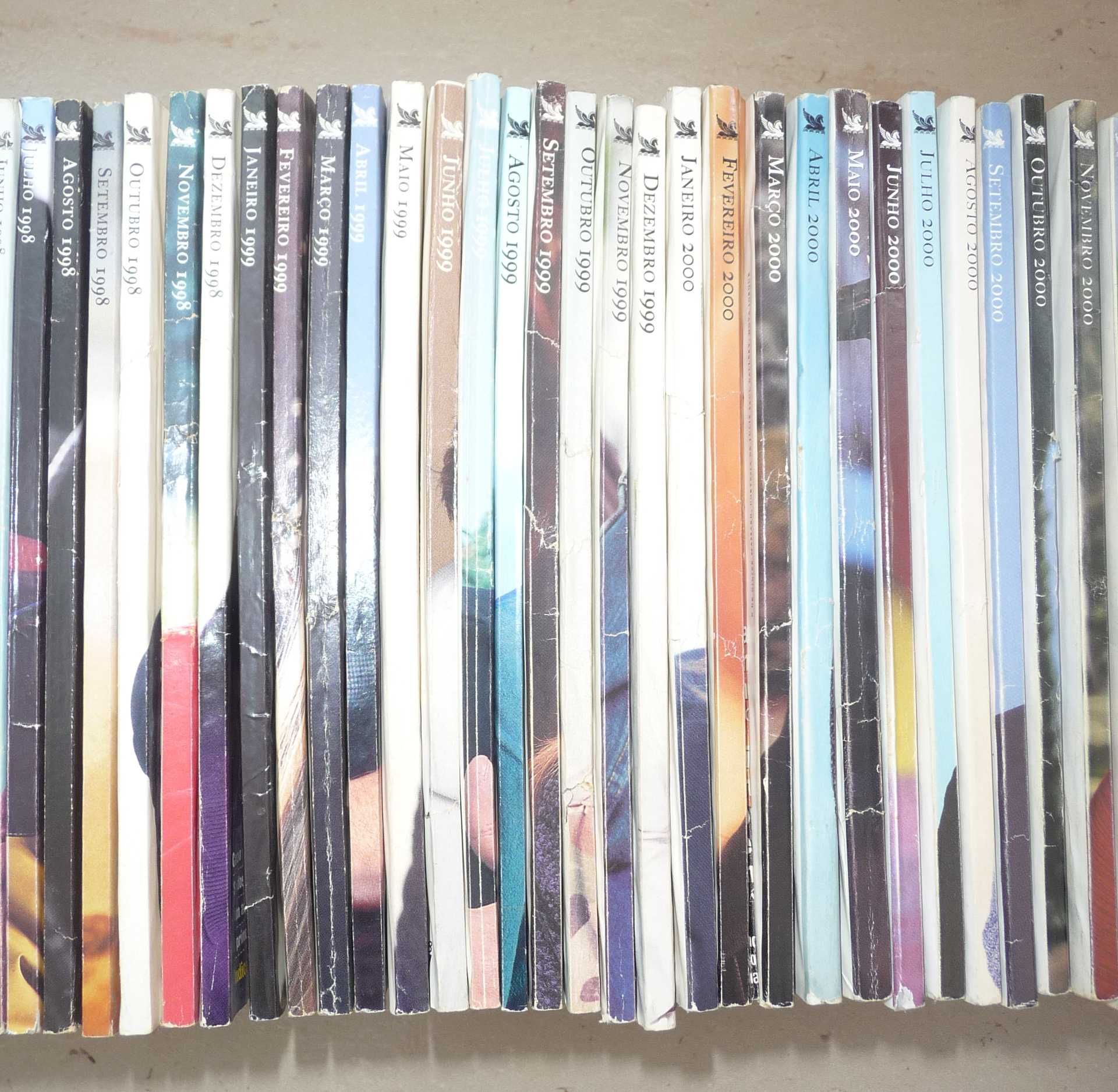 Selecções Readers Digest - de 1996 a 2001 completos, e mais alguns