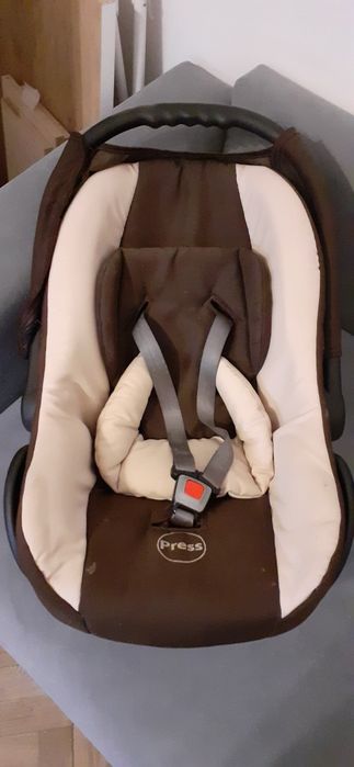 Fotelik samochodowy Baby Merc