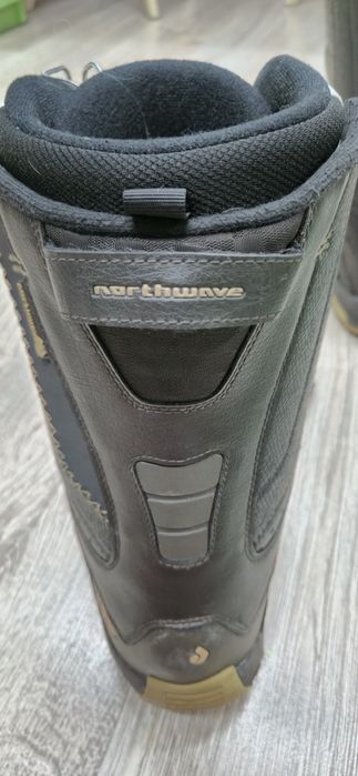 Buty snowbordowe northwave decade 43 28cm