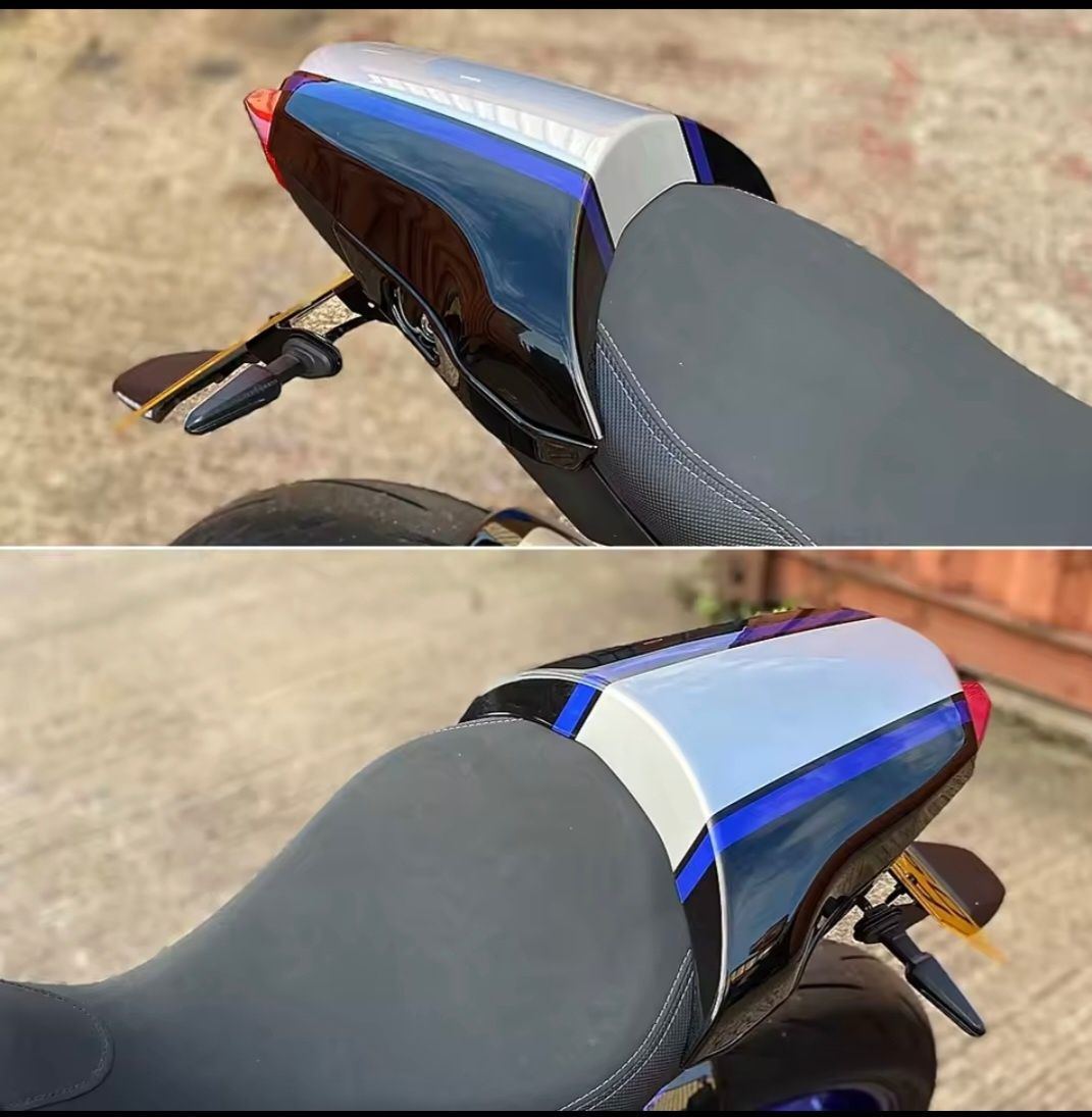 Capa banco traseiro Yamaha MT 09