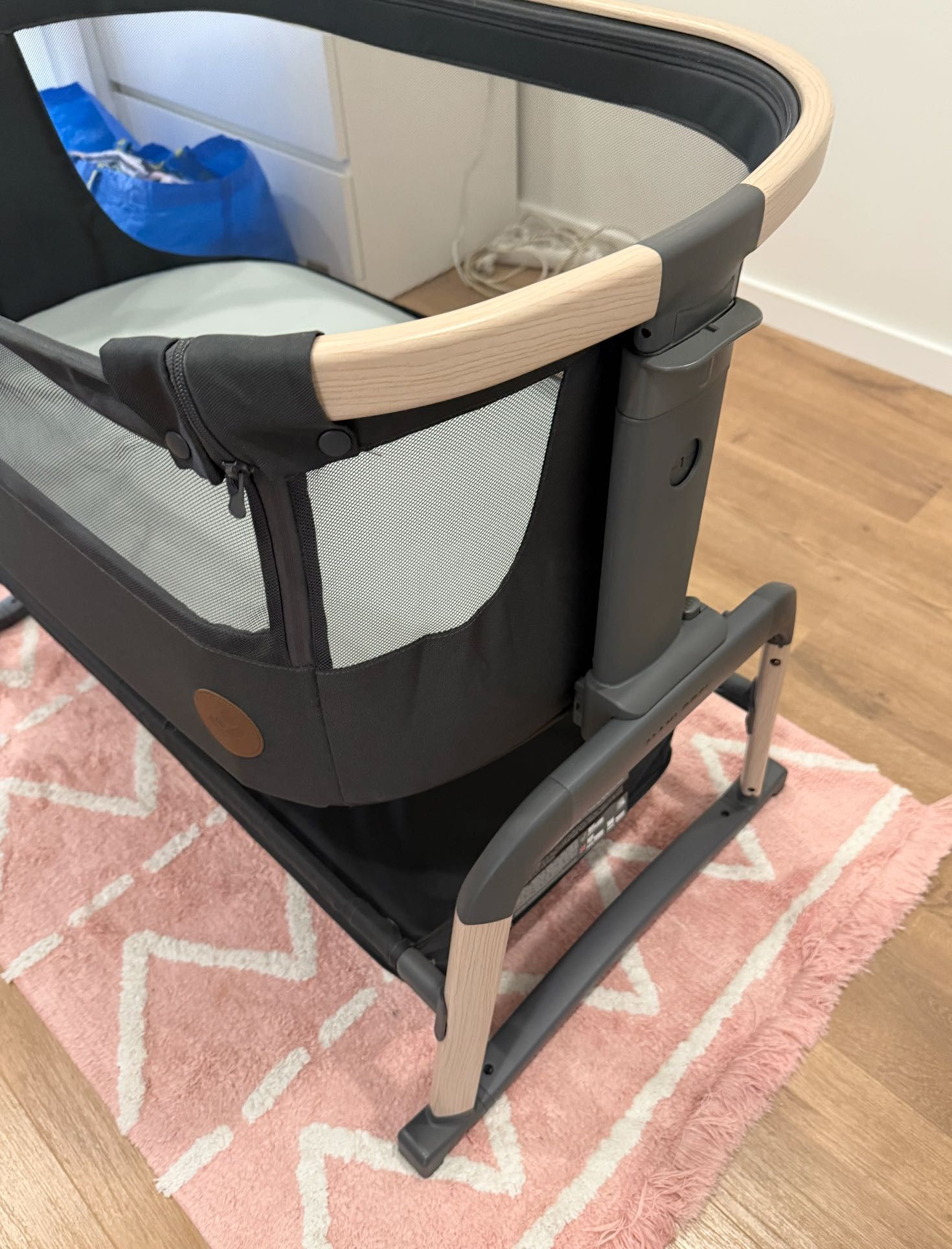 Next to Me Maxi Cosi