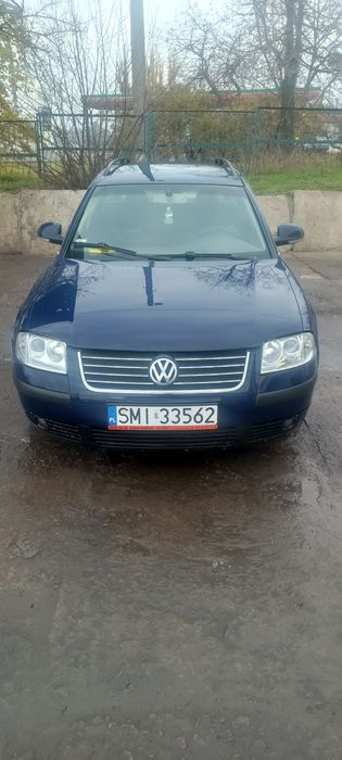 Продам Пассат б5+1.9. 2004 р