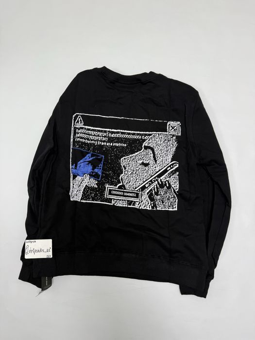 свитшот Cav Empt girl phone   stussy nike