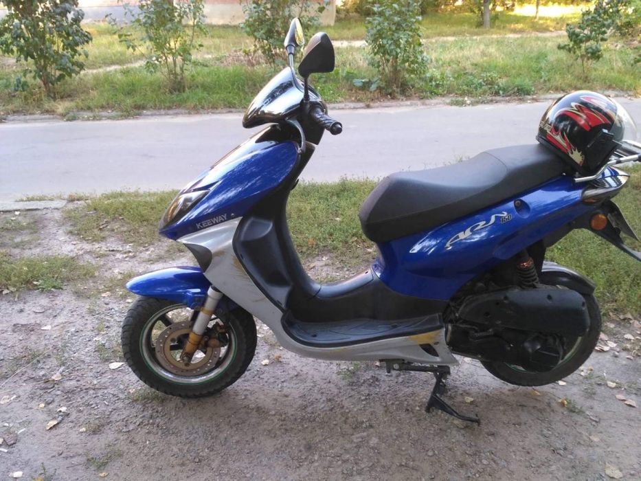 Мопед Keeway arn 150