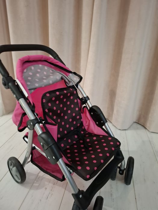 Wózek spacerówka dla lalki