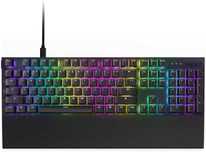 Pełnowymiarowa optyczna klawiatura do gier NZXT Function 2 2024