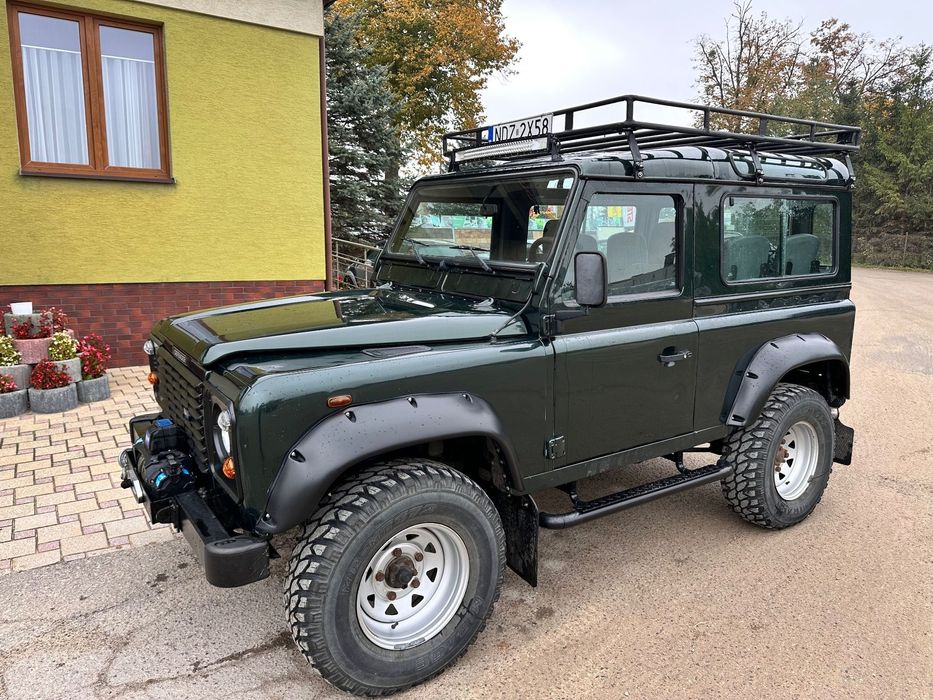 Land Rover Defender Land Rover Defender 90 TD5