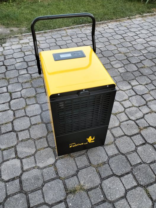 Osuszacz powietrza Darmowy transport  50l na dobę Wynajem