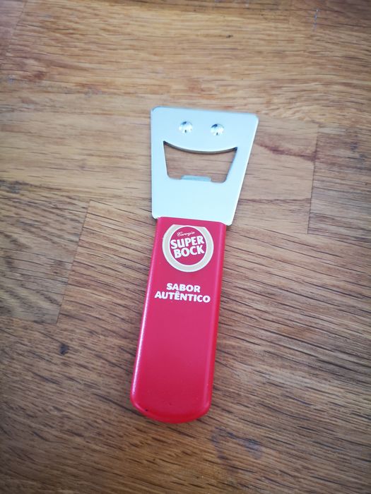 Vendo tira saca caricas super bock