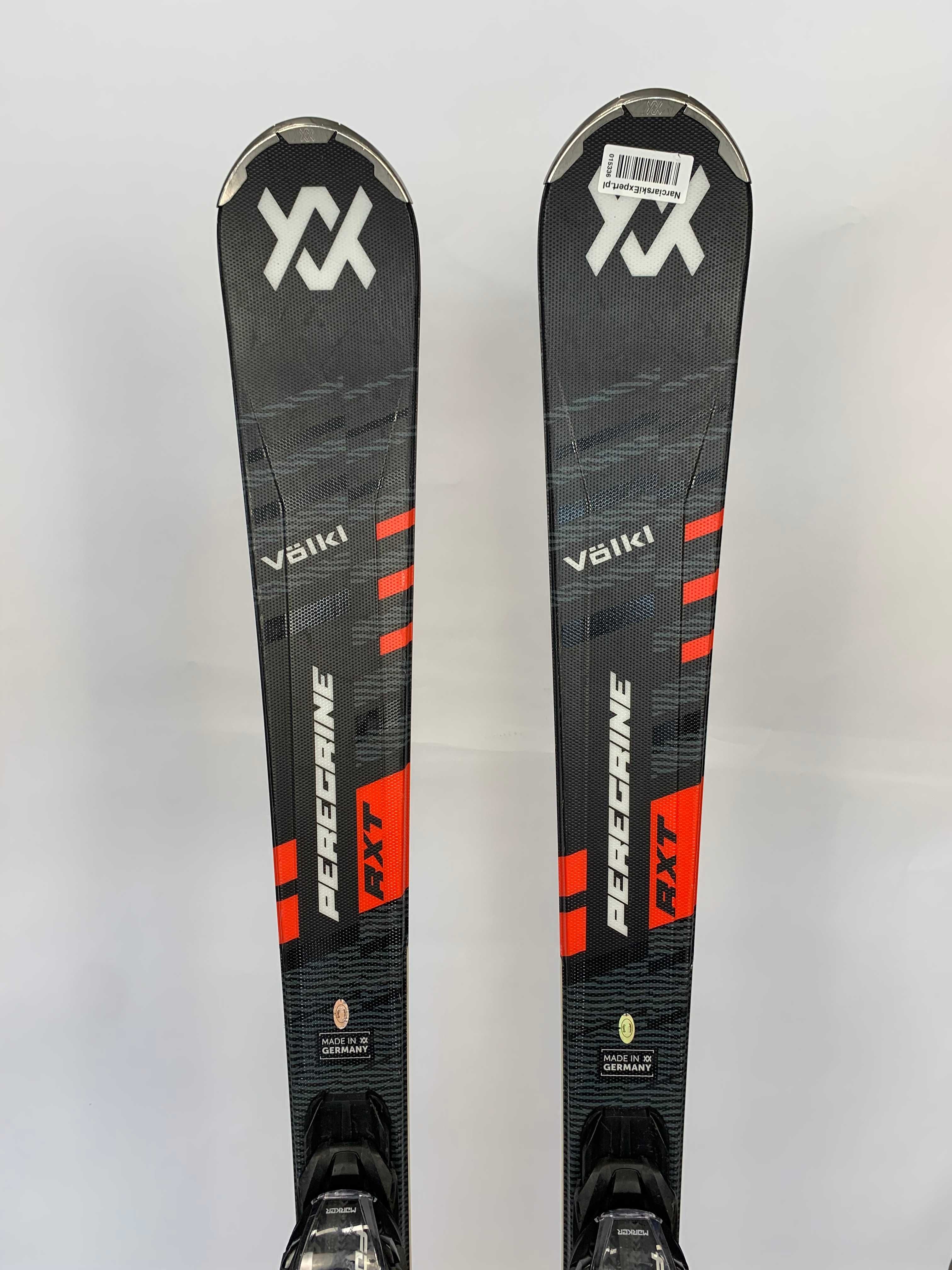 Narty Volkl Peregrine RXT 147cm Gwarancja!