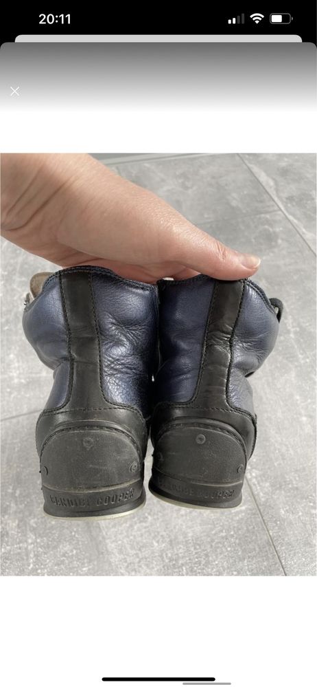 Ботинки кроссовки lee cooper 38