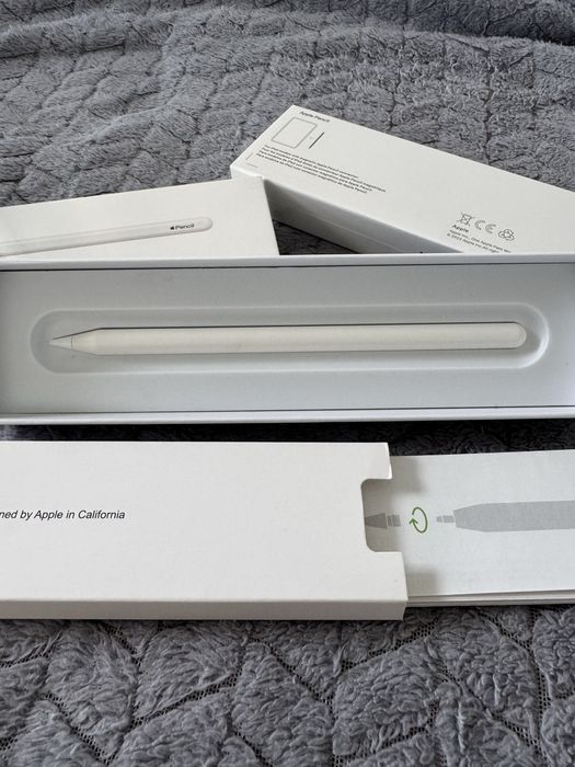 Pencil 2 generacji do iPad ’ u