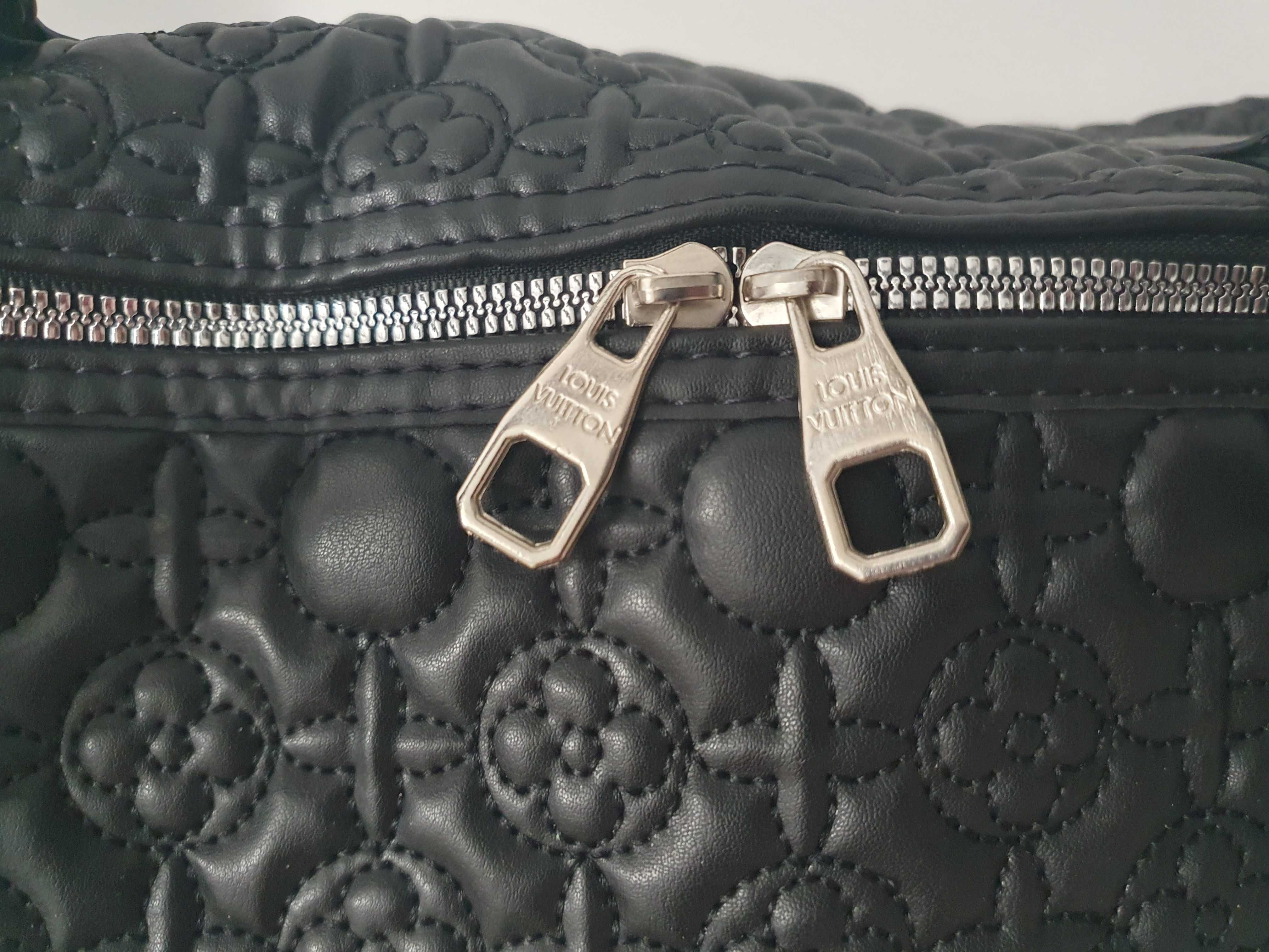 NOWA torba podróżna Louis Vuitton torebka duża LV torba neverfull