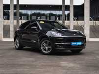 Porsche Macan 2.0 T, Salon Polska, Serwis ASO, Automat, Skóra, Navi, Xenon,