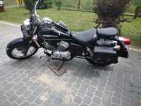 Sprzedam  Honda Shadow 125 cm.